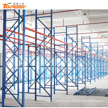 height adjustable heavy duty stackable pallet rack for warehouse